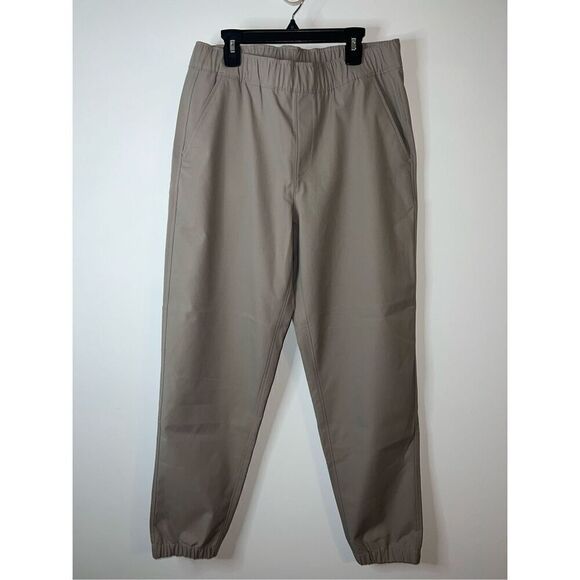 The North Face Pants - The North Face Women's Taupe Jogger Pants Medium Hiking Camping Fishing